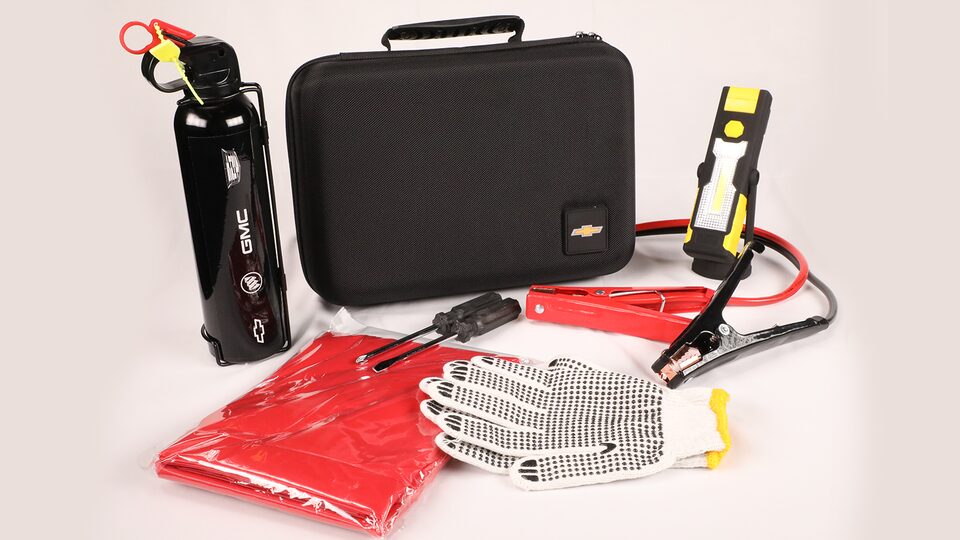 Kit de emergencia básico