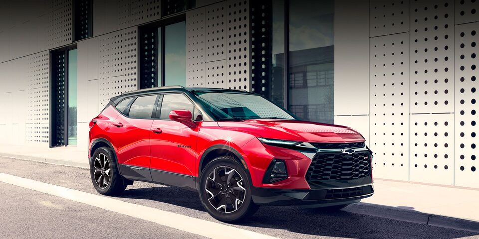 Chevrolet Blazer 2022, SUV mediana con tecnología avanzada en seguridad activa