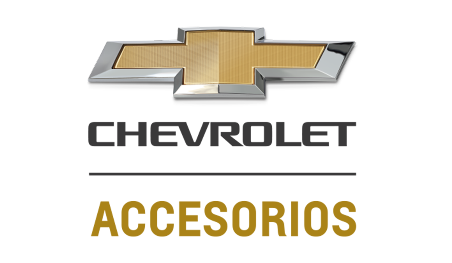 Logotipo de Chevrolet servicio certificado