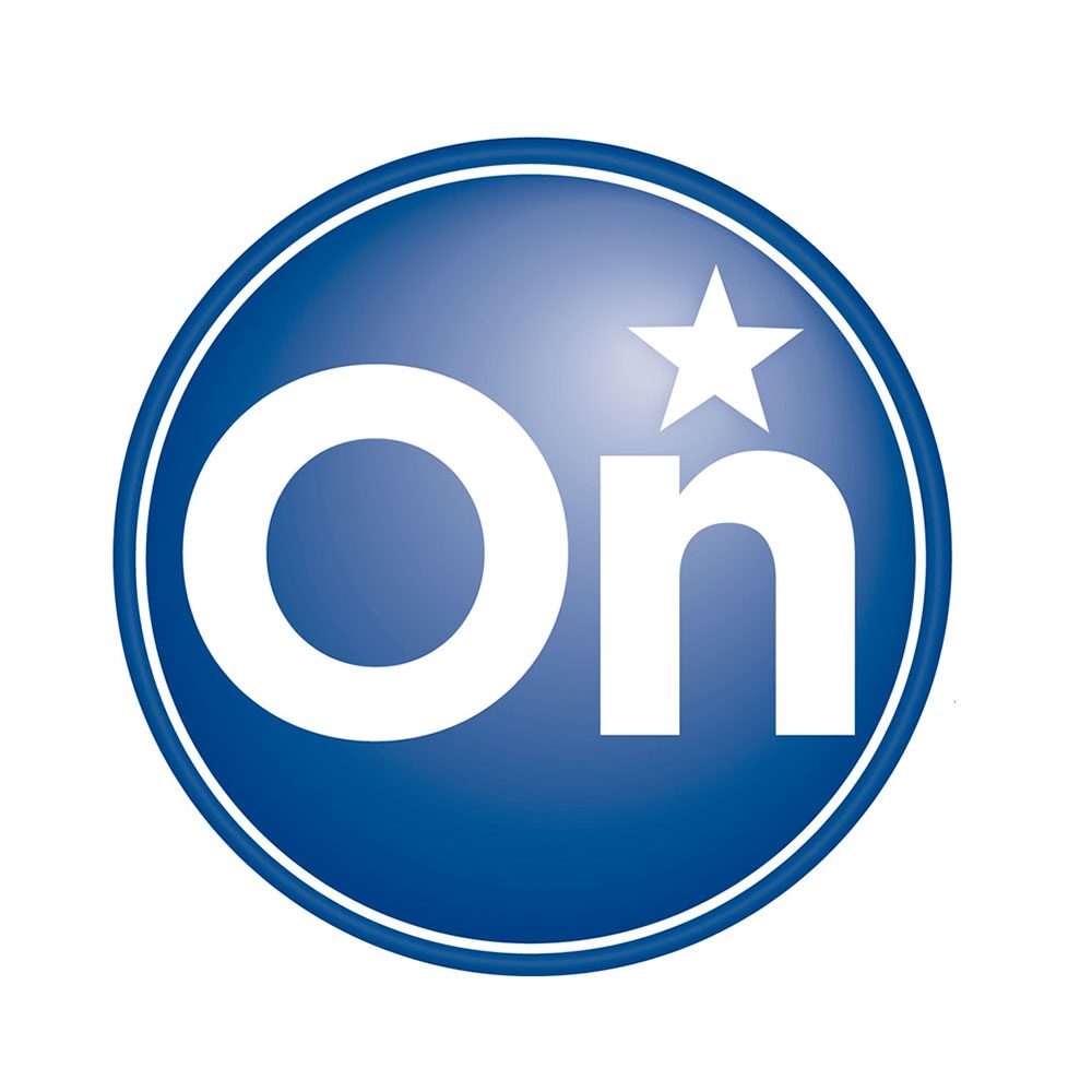 Ícono de asistencia OnStar