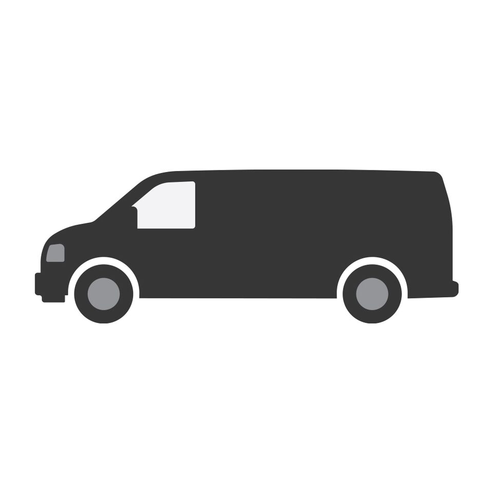 Ícono de capacidad hasta para 15 pasajeros